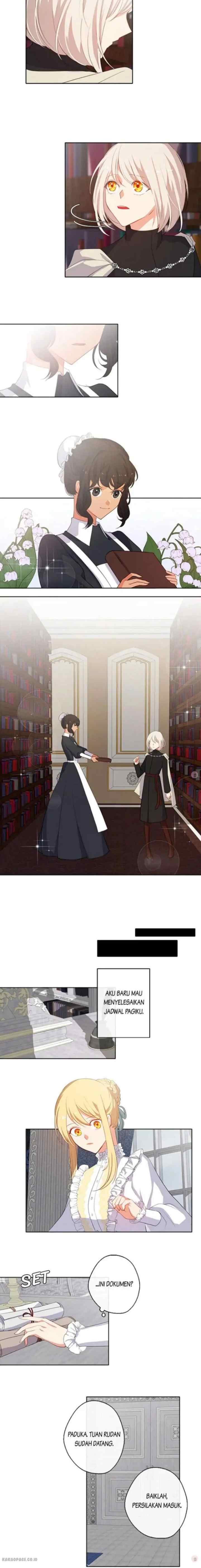La Compagne de L'Empereur chapter 18 halaman 8