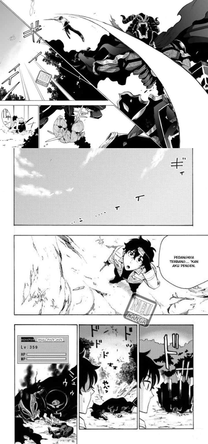 The New Gate chapter 6 halaman 6