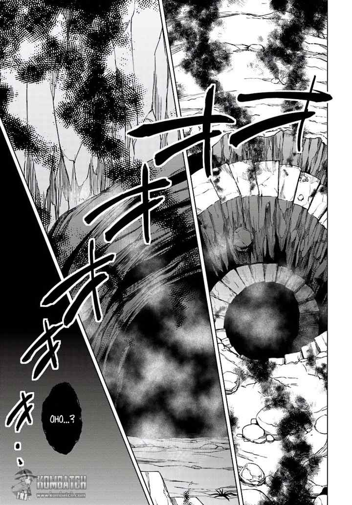 Nidome no Jinsei wo Isekai de chapter 9.2 halaman 19