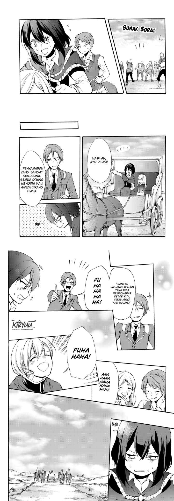 Potion Danomi de Ikinobimasu! chapter 31.1 halaman 4