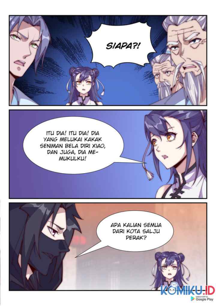 Otherworldly Evil Monarch chapter 101 halaman 8
