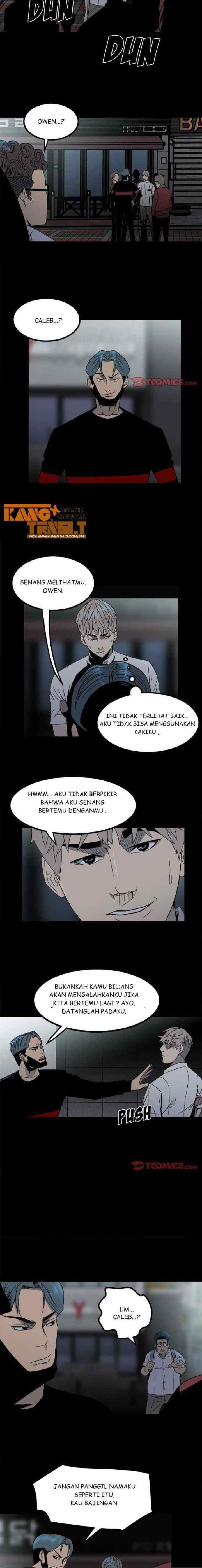 The Villain chapter 25 halaman 13