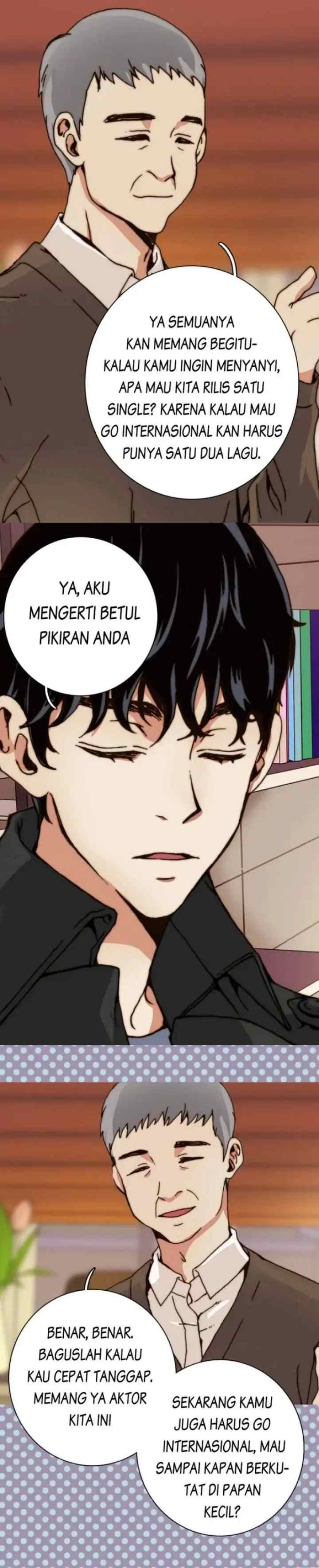 Bluehole Marriage chapter 75 halaman 18