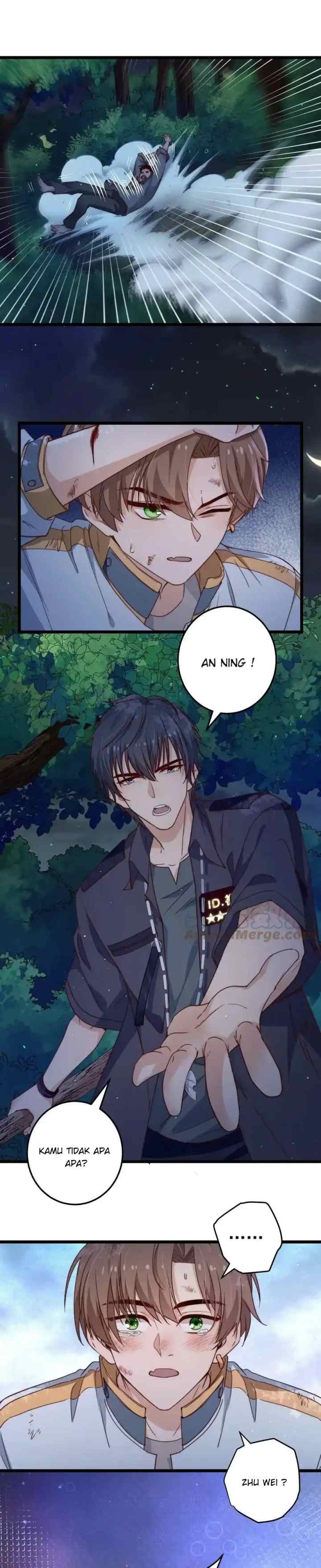 Escape Game chapter 43 halaman 8