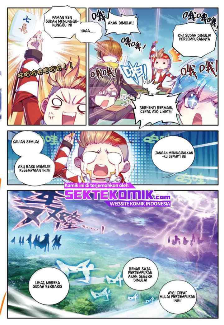 Soul Land 2.5 chapter 47.2 halaman 4