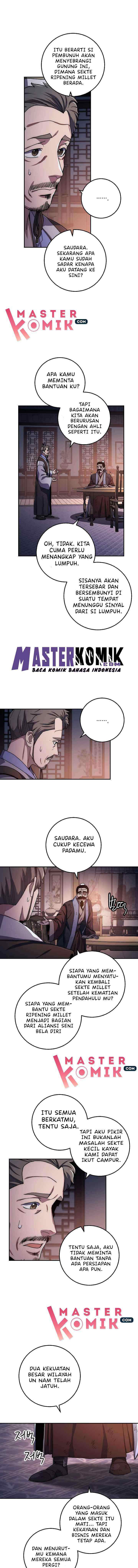 Legend of Asura - the Venom Dragon chapter 23 halaman 11