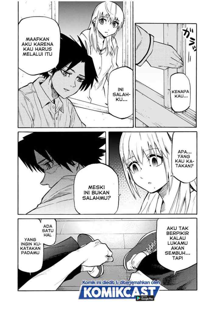 Cross of Six People chapter 38 halaman 7