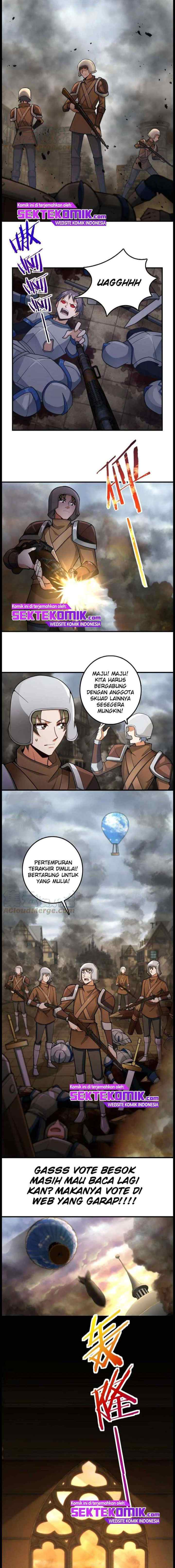 Release That Witch chapter 296 halaman 6