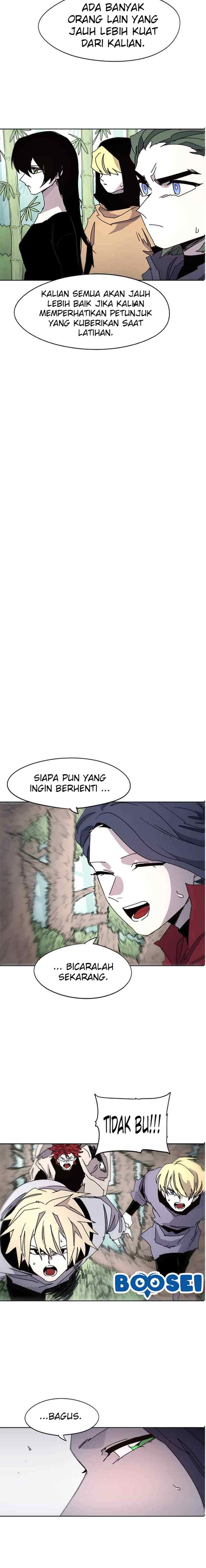 The Last Knight Of The Fire chapter 34 halaman 7