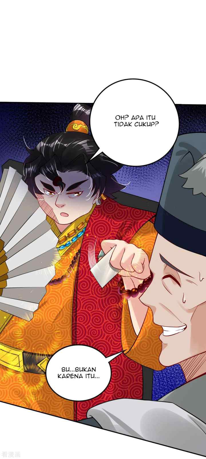 Reborn of War God chapter 91 halaman 6