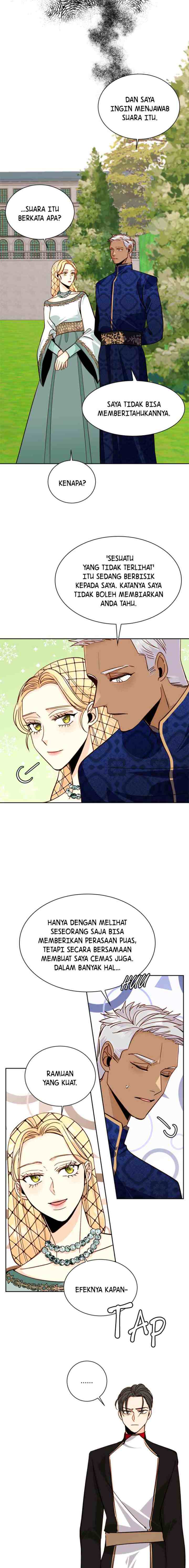 The Remarried Empress chapter 38 halaman 8