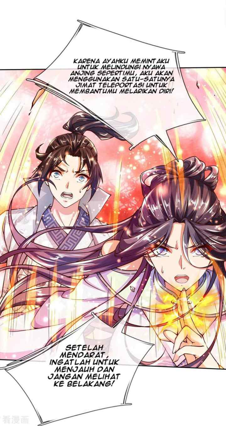 My Body Is A Sword chapter 30 halaman 9