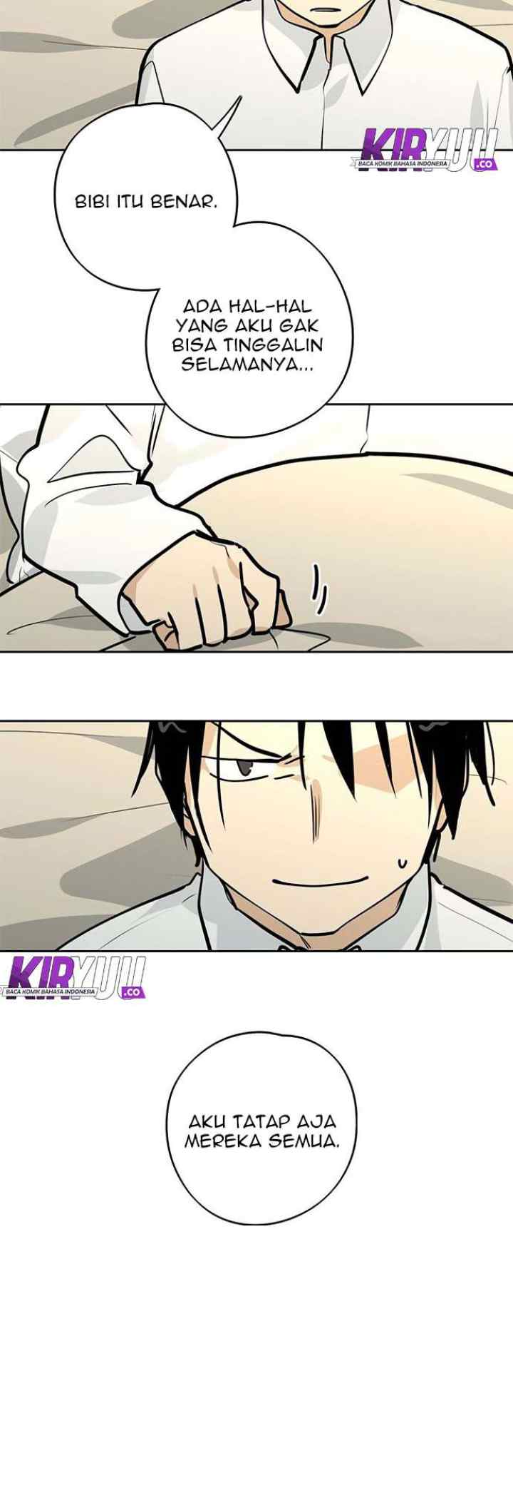 My Girlfriend is a Villain chapter 52 halaman 7