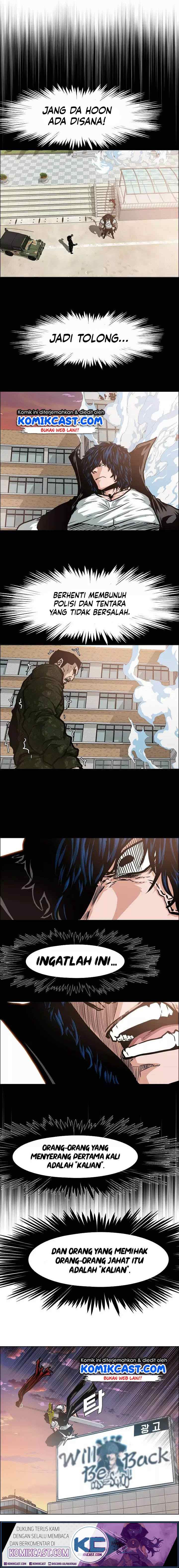 Rooftop Sword Master chapter 52 halaman 4