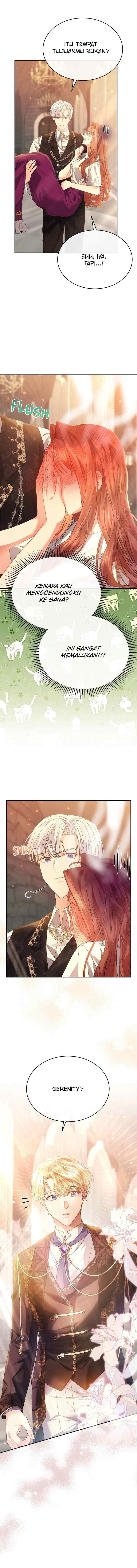 The Cursed Attendant of the Duke's Castle chapter 15 halaman 4