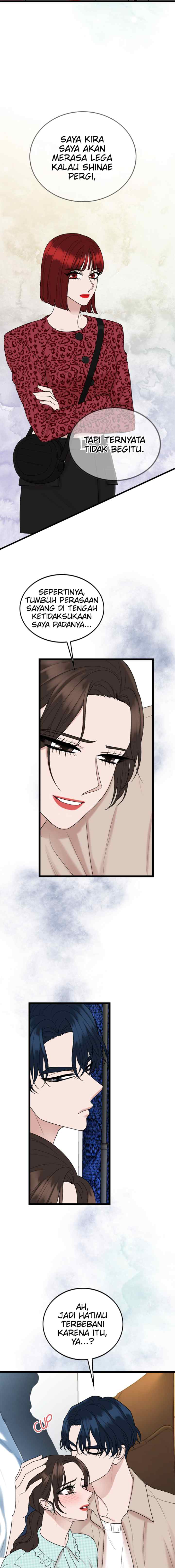 Celebrity Roommate chapter 117 halaman 11
