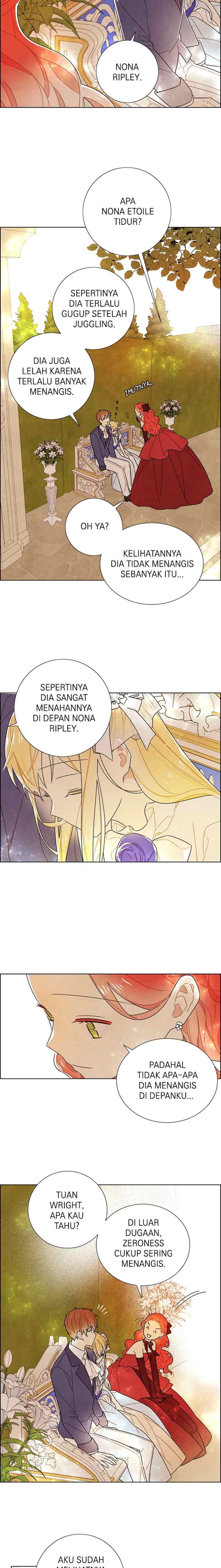 I Took the Male Lead's First Time chapter 84 halaman 11
