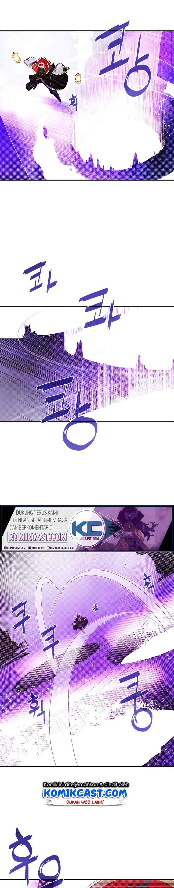 I Am The Sorcerer King chapter 96 halaman 8
