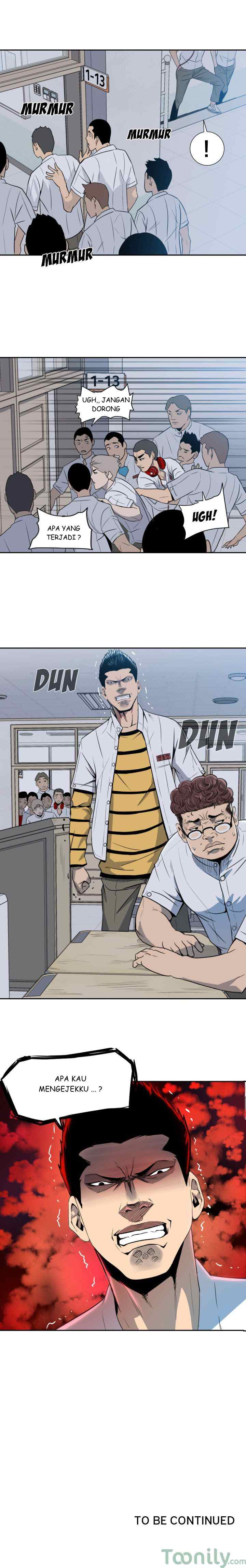 The Villain chapter 2 halaman 8
