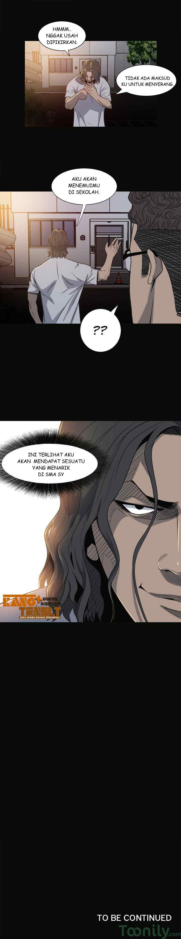 The Villain chapter 5 halaman 12