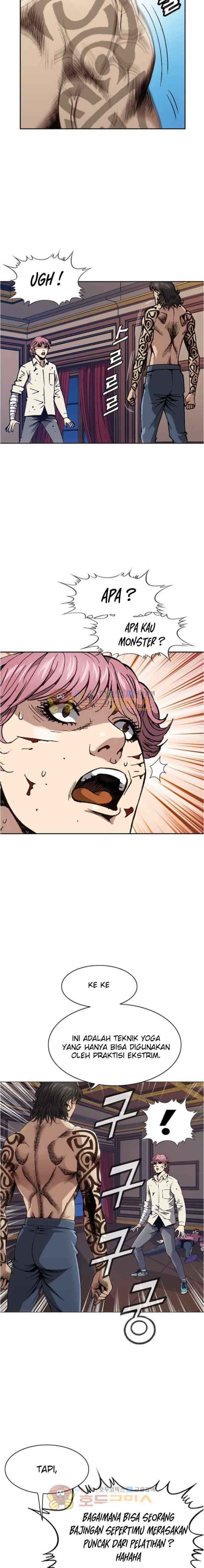 King of High School chapter 63 halaman 7