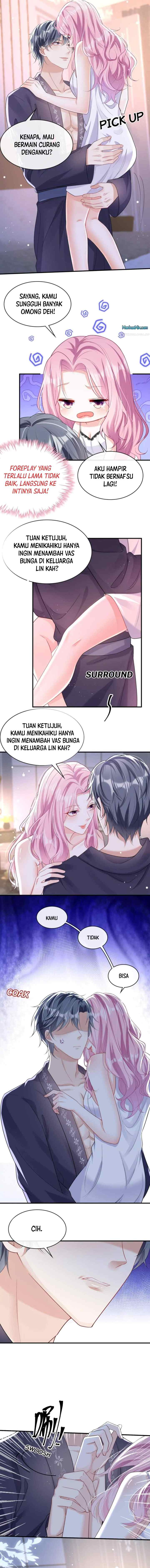 Never Let Go of My Ex-Husband chapter 20 halaman 4