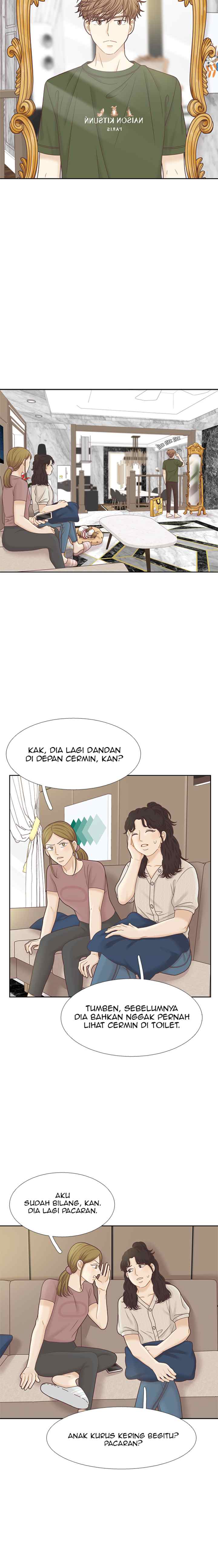 Odd Girls Out S2 chapter 92 halaman 6