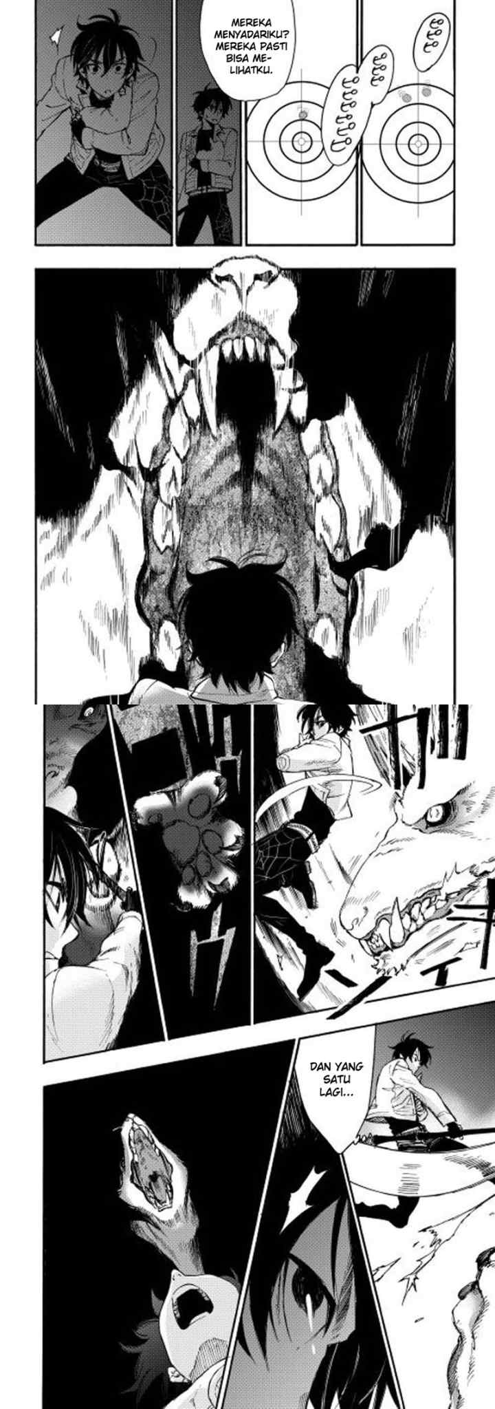 The New Gate chapter 9 halaman 6