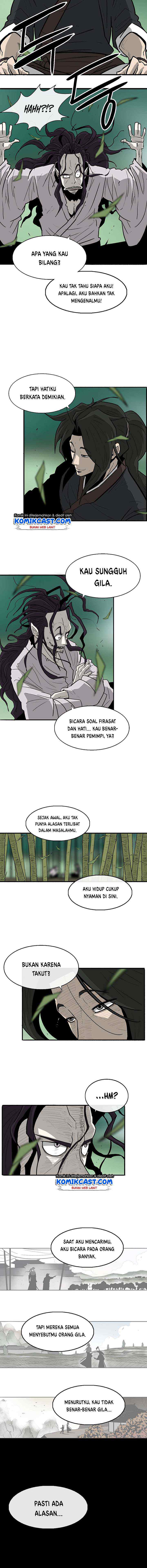 Legend of the Northern Blade chapter 35 halaman 7