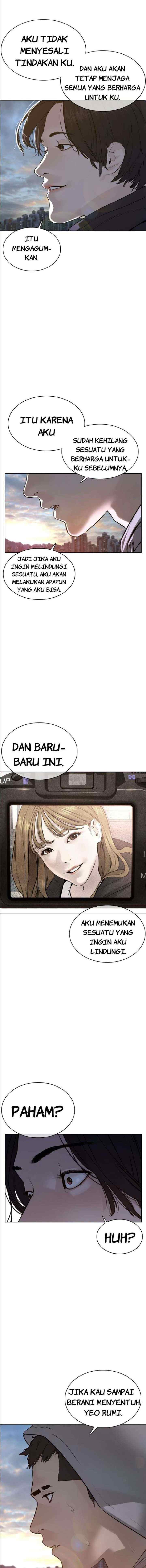 How to Fight chapter 76 halaman 19