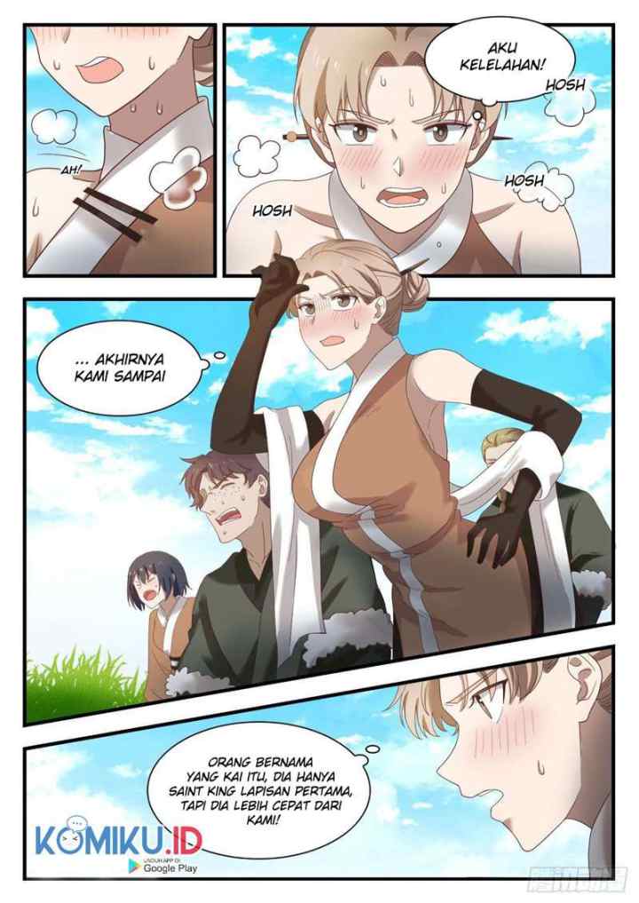 Martial Peak chapter 1099 halaman 6