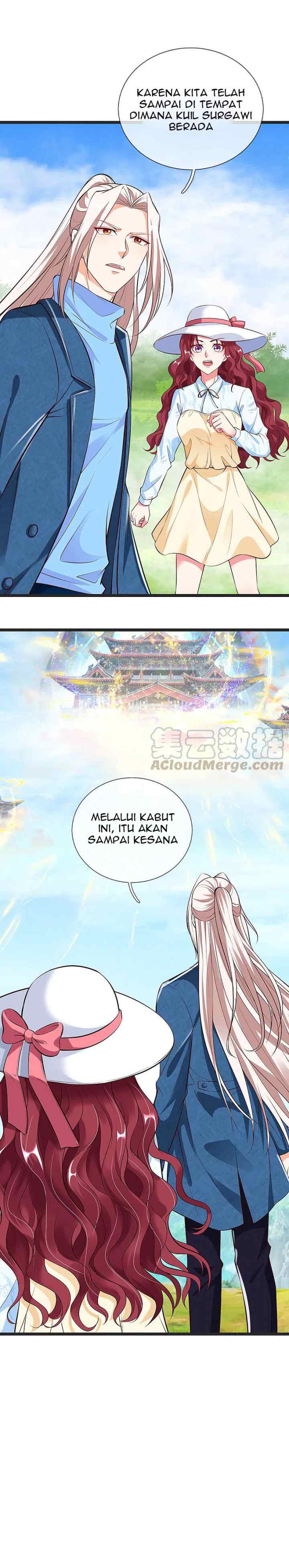 Immortal Daddy Xianzun chapter 207 halaman 10