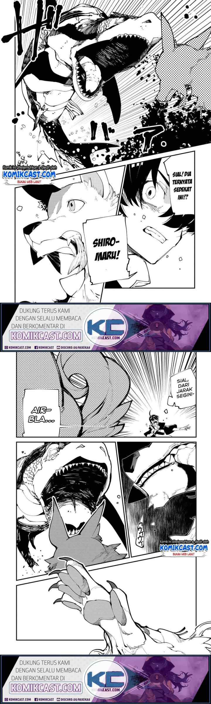 Isekai Tensei no Boukensha chapter 17 halaman 10