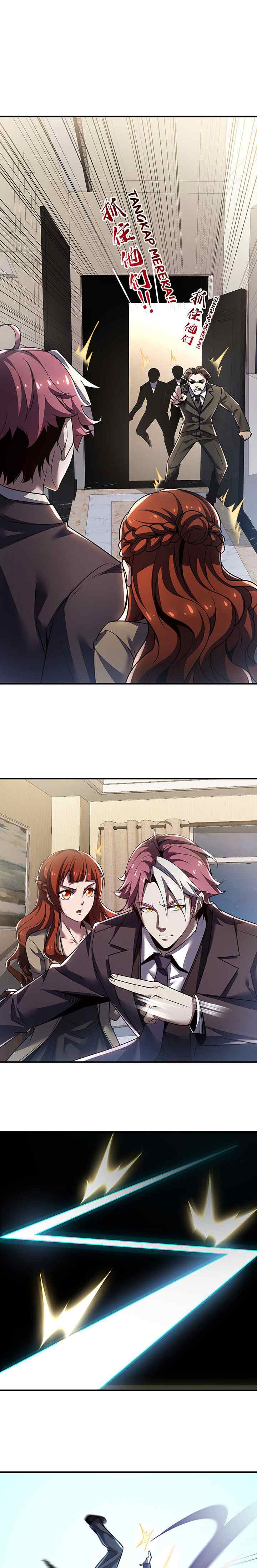 Cultivation Record of the Undead King chapter 10 halaman 16