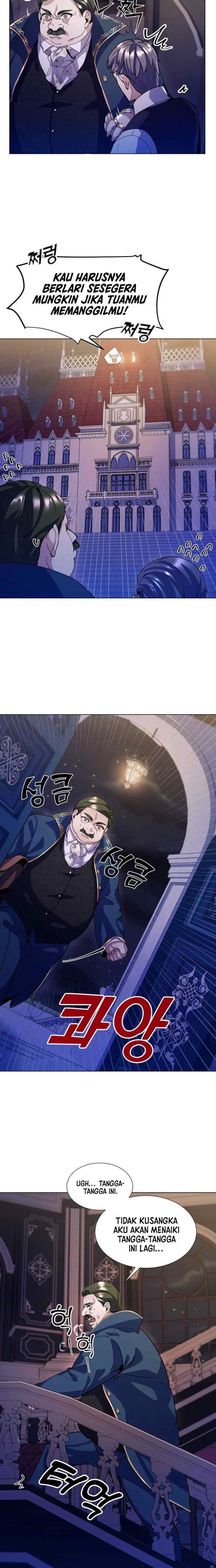 Overbearing Tyrant chapter 8 halaman 5