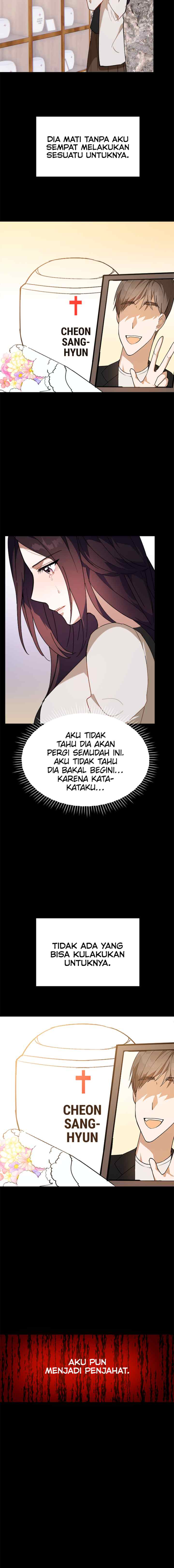 A Prenuptial Contract chapter 7 halaman 5