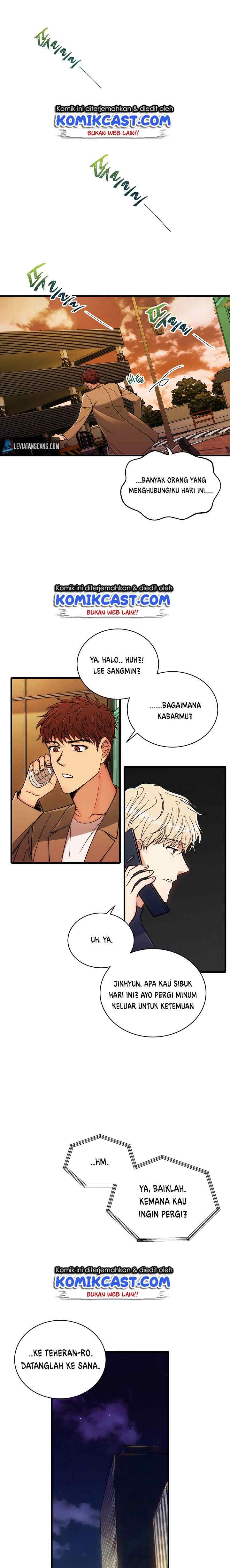 Medical Return chapter 41 halaman 6
