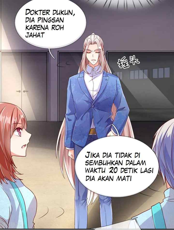 Immortal Daddy Xianzun chapter 75 halaman 9