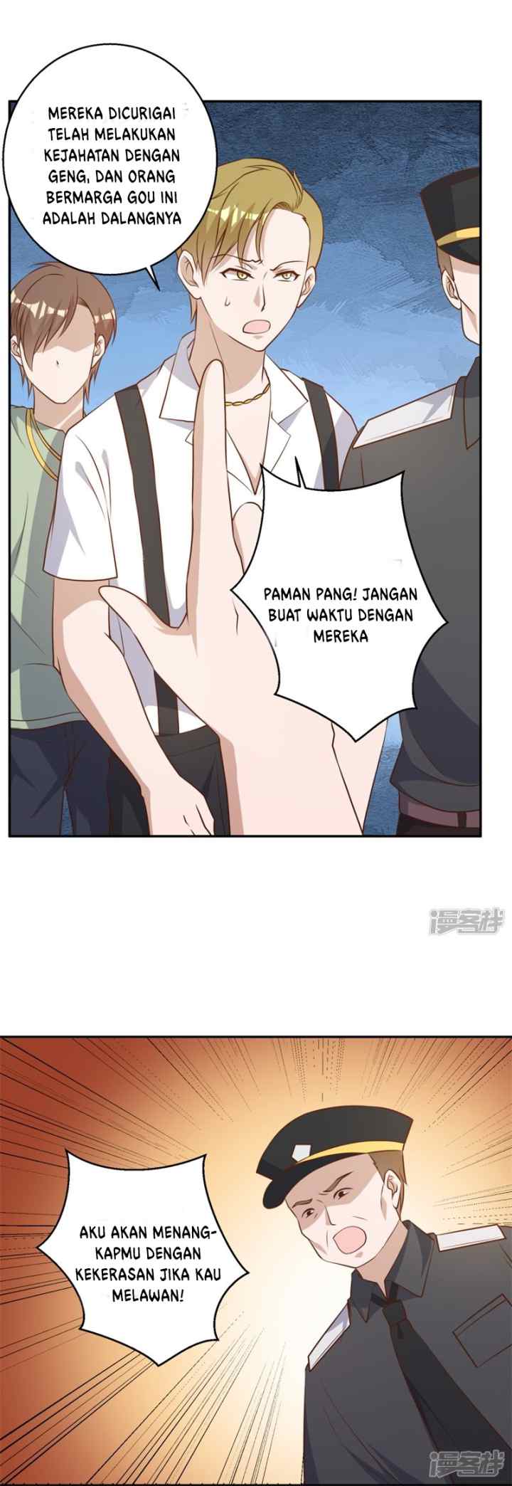 God-Level Fisherman chapter 36 halaman 12