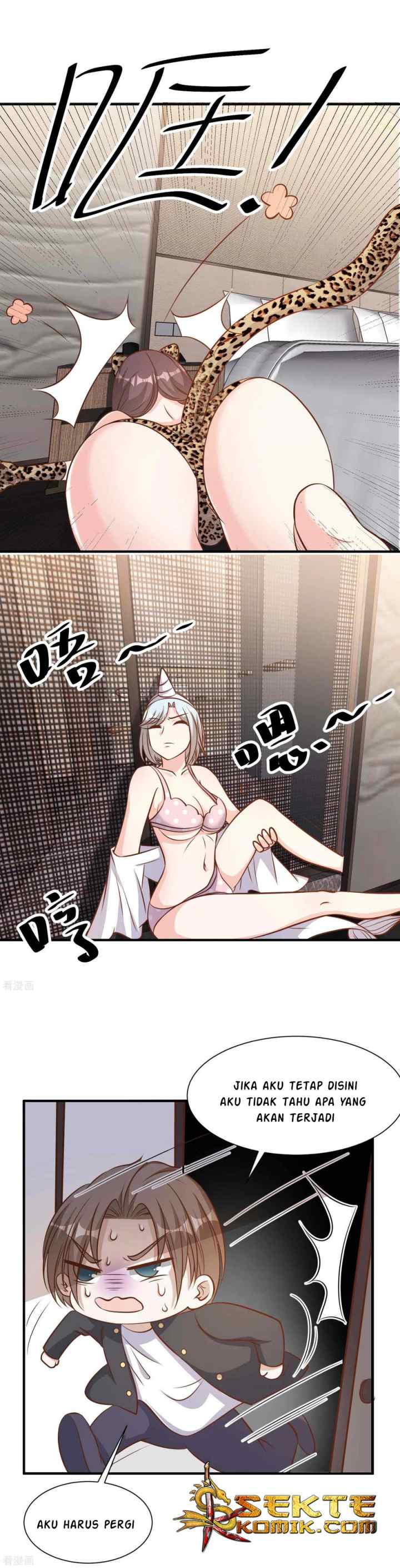 God-Level Fisherman chapter 99 halaman 12