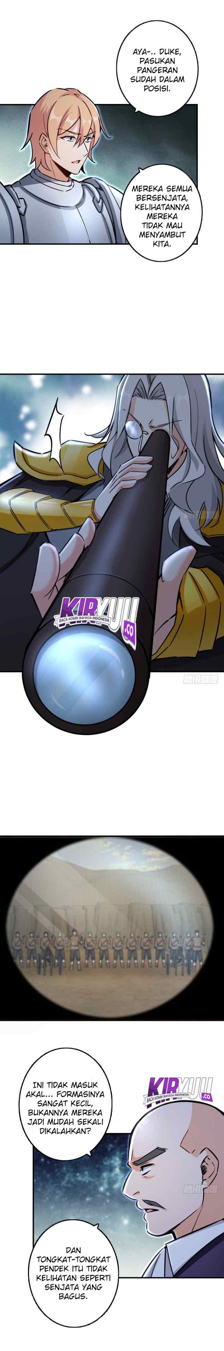 Release That Witch chapter 82 halaman 7