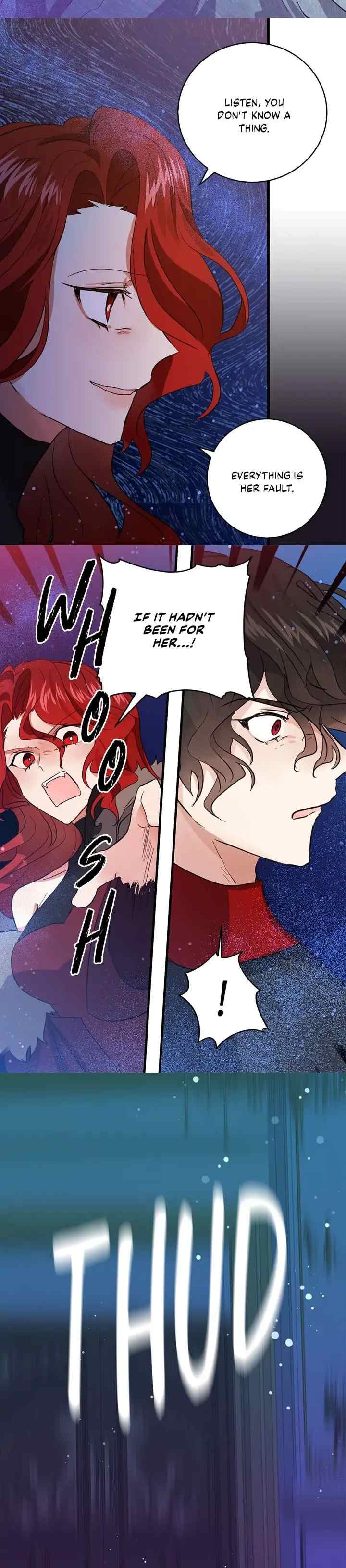 I'm the Soldier's Ex-Girlfriend chapter 52 halaman 8