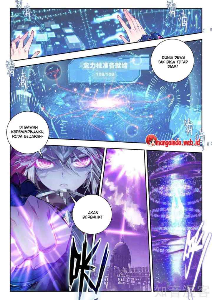 Soul Land 2.5 chapter 32 halaman 11