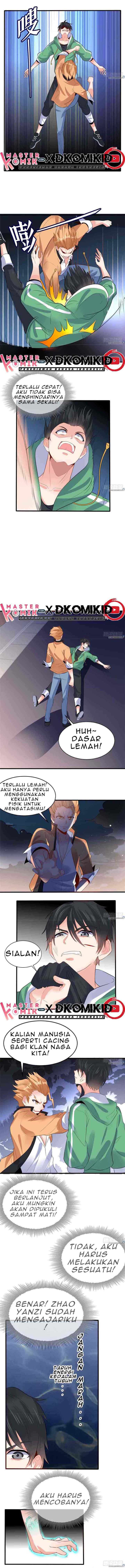 Dragon King Son chapter 9 halaman 6