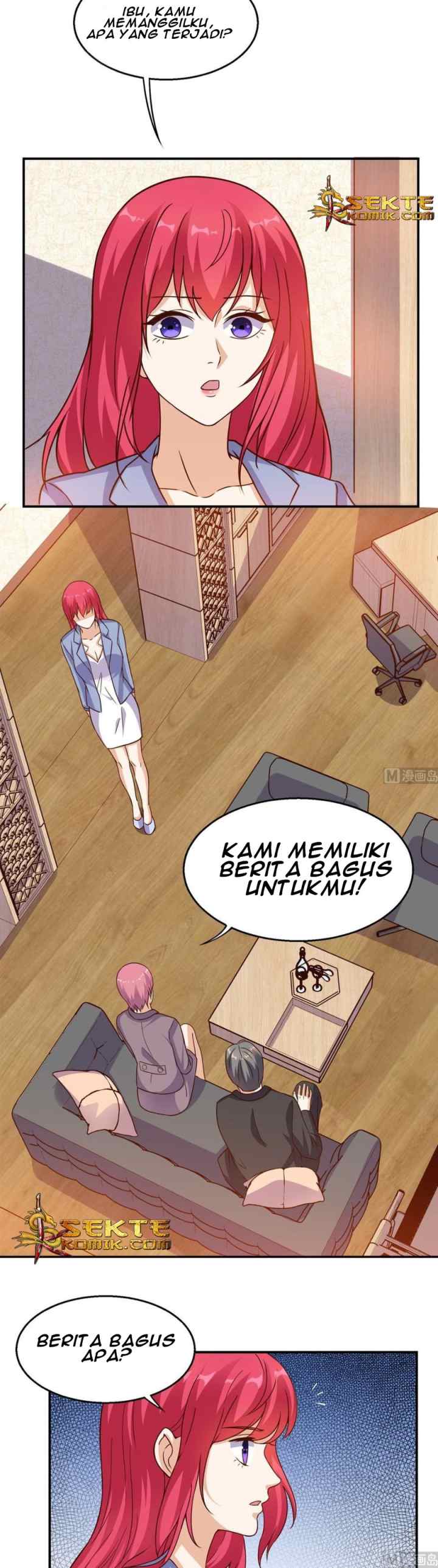Super WECHAT chapter 40 halaman 10