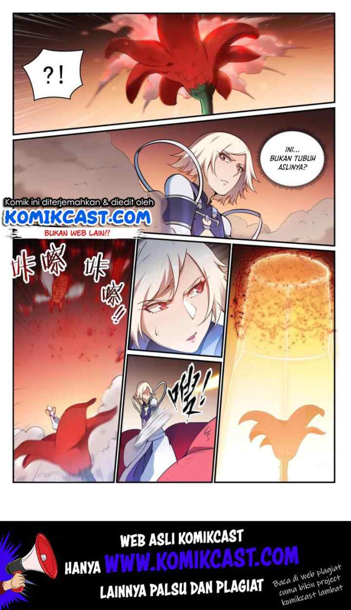 Apotheosis chapter 665 halaman 8