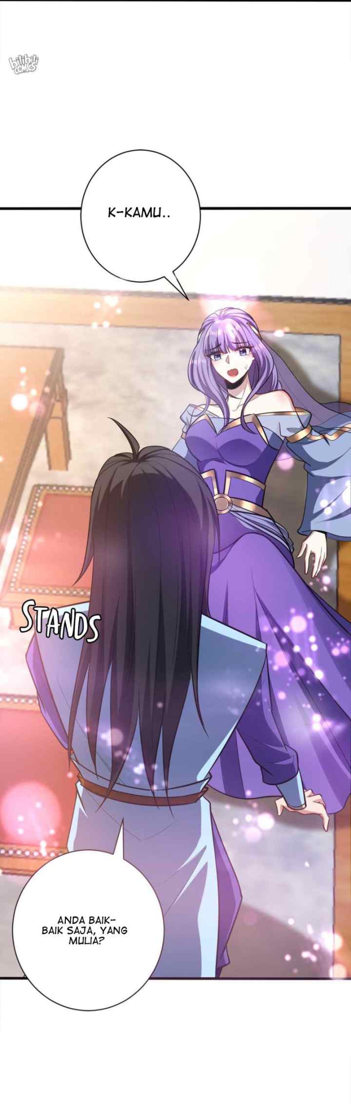 Rise of The Demon King chapter 145 halaman 11