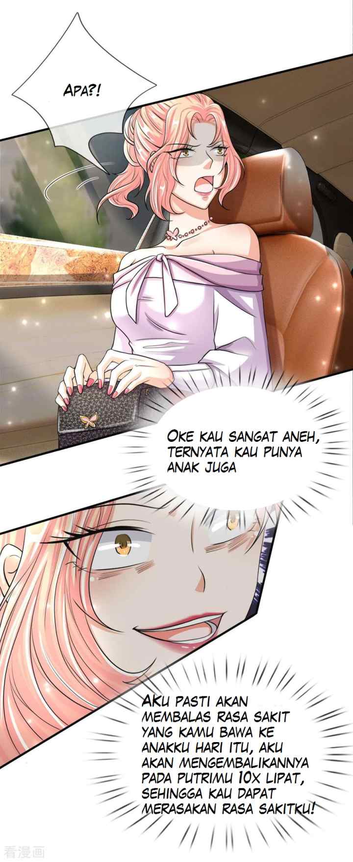 Immortal Daddy Xianzun chapter 55 halaman 11