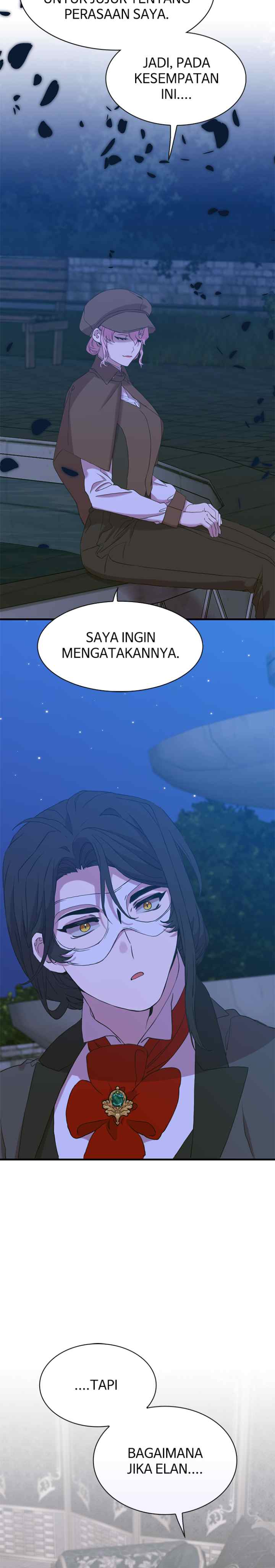 I Gave Birth to the Tyrant's Child chapter 103 halaman 17