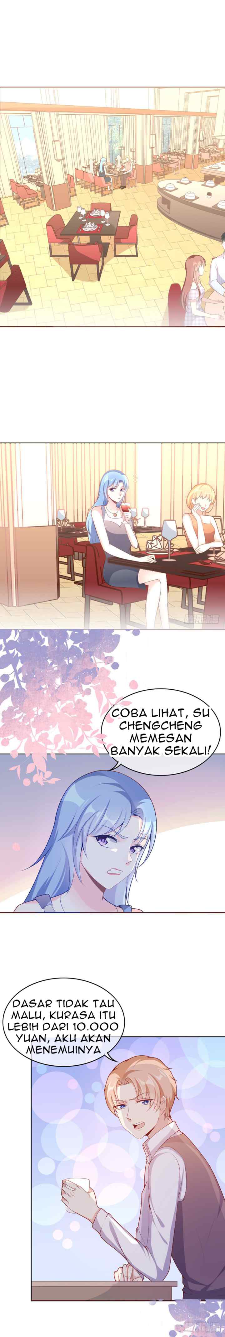 Me! Super Rich! chapter 5 halaman 10